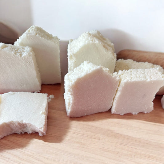 Unscented Organic Salt Soap – For Sensitive Skin