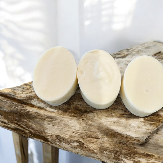 Tallow & Tea Tree Soap (Soft Oval and Massage Bar)