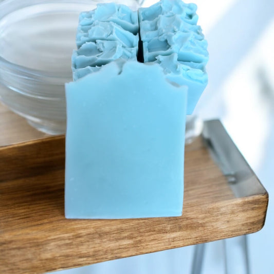 Cool Mist Tallow Soap